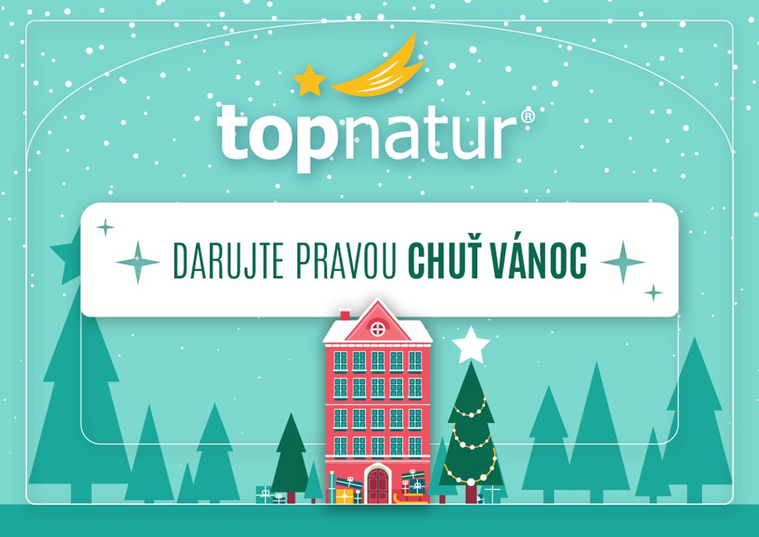 Zdravé potraviny Topnatur