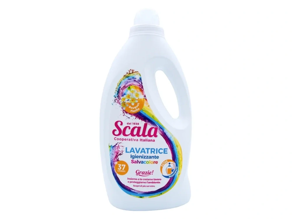 SCALA LAVATRICE SALVACOLORE 1,5 l prací gel