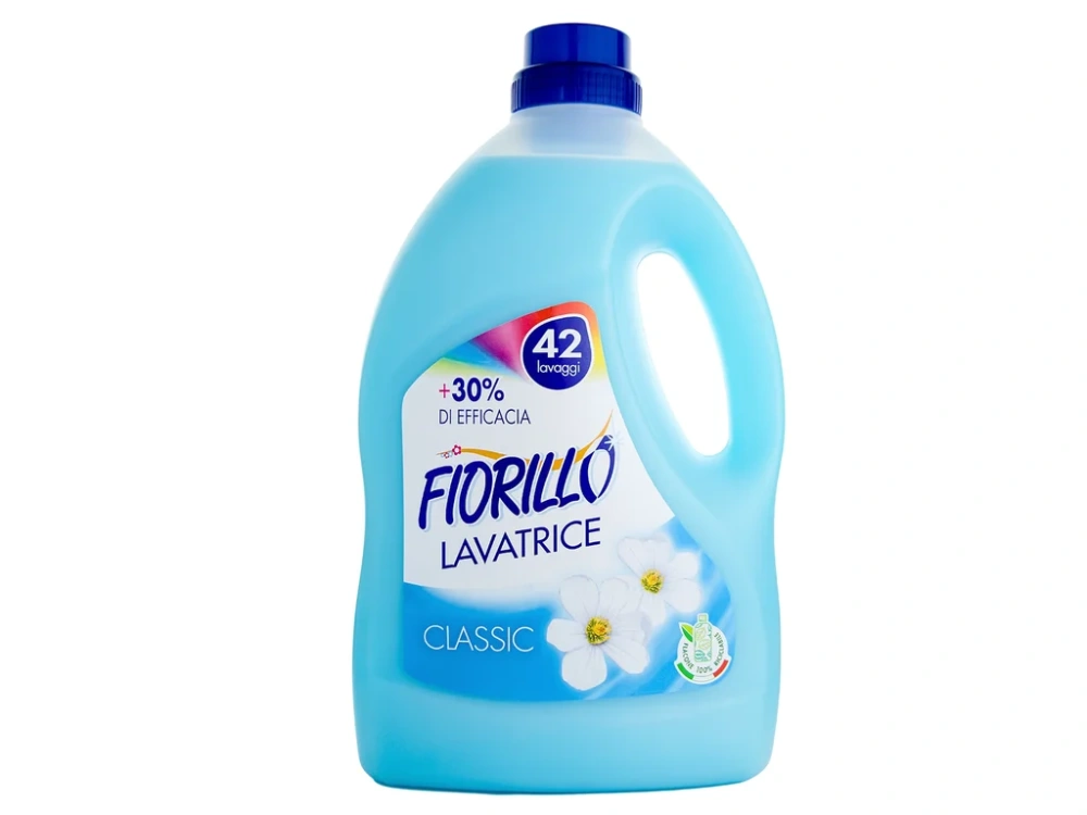 FIORILLO LAVATRICE CLASSICO 2500 ml prací gel