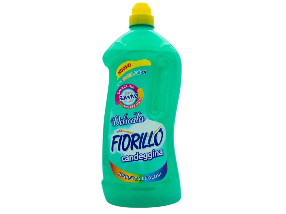FIORILLO CANDEGGINA DELICATA 1850 ml tekutý odstraňovač skvrn