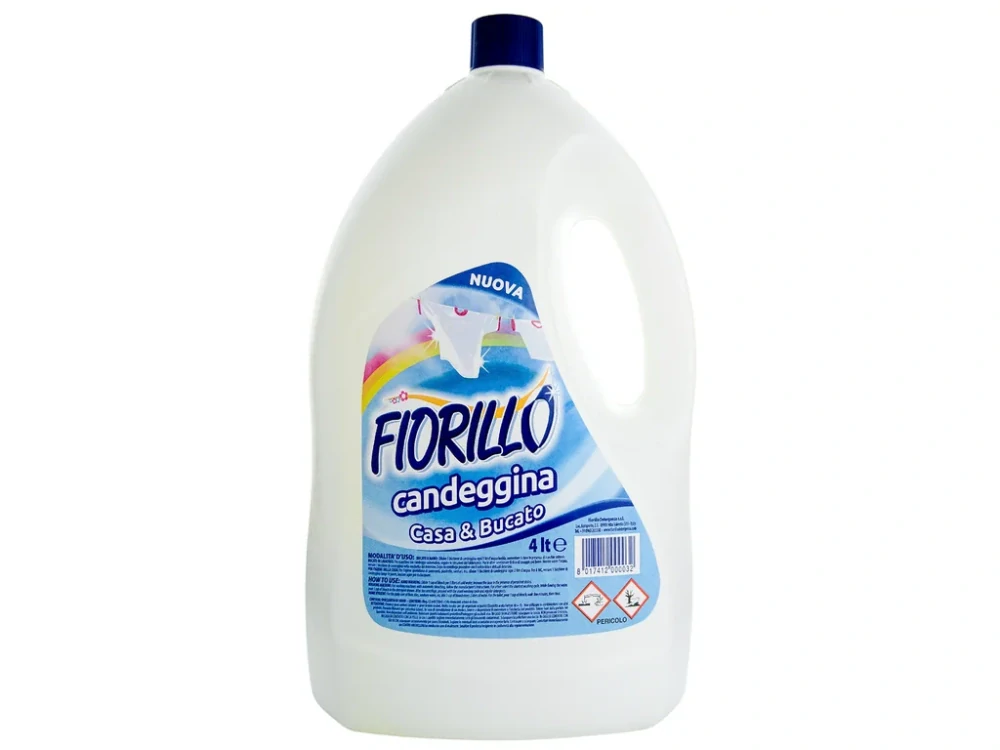FIORILLO CANDEGGINA 4000 ml bělidlo a čisticí prostředek