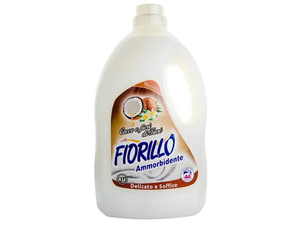 FIORILLO AMMORBIDENTE COCCO 4000 ml aviváž