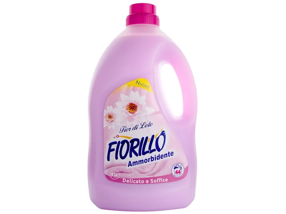 FIORILLO AMMORBIDENTE FIOR DI LOTO 4000 ml