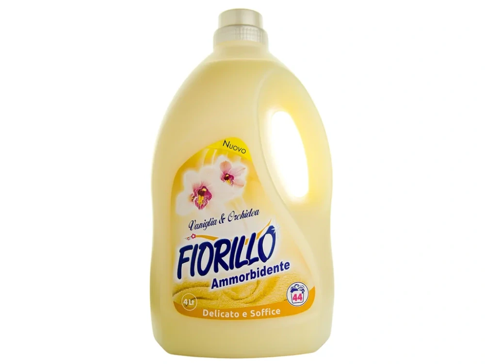 FIORILLO AMMORBIDENTE VANIGLIA E ORCHIDEA 4000 ml aviváž