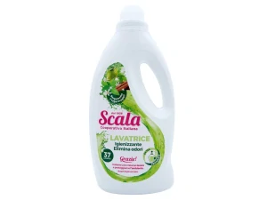 SCALA LAVATRICE Bergamotto e Legni Pregiati 1,5 l prací gel