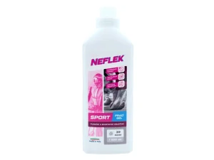 NEFLEK SPORT 1 l prací gel na sportovní prádlo