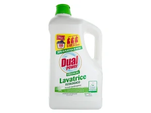 DUAL POWER GREENLIFE LAVATRICE 5 l ekologický prací gel