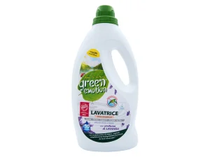 GREEN EMOTION LAVATRICE 1,5 l hypoalergenní prací gel