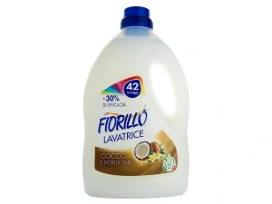 FIORILLO LAVATRICE COCCO 2500 ml prací gel
