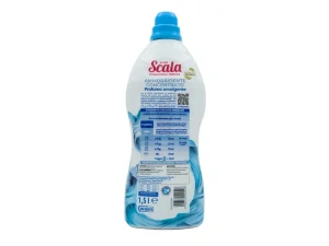 SCALA AMMORBIDENTE CONCENTRATO Fiordaliso e Gardenia 1,5 l aviváž
