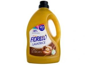 FIORILLO LAVATRICE OLIO DI ARGAN 2500 ml prací gel