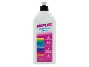 NEFLEK ODSTRAŇOVAČ SKVRN 500 ml enzymatický odstraňovač skvrn