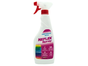 NEFLEK SPRAY 500 ml odstraňovač skvrn