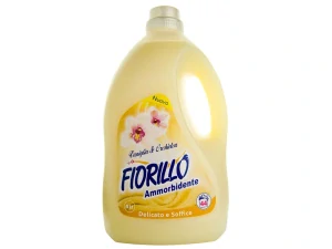 FIORILLO AMMORBIDENTE VANIGLIA E ORCHIDEA 4000 ml aviváž