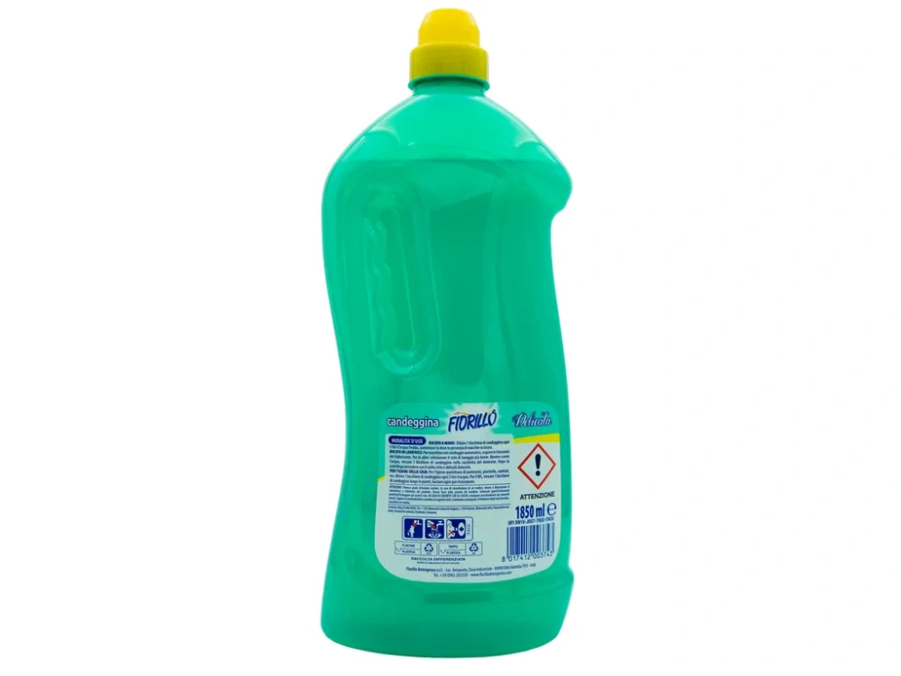 FIORILLO CANDEGGINA DELICATA 1850 ml tekutý odstraňovač skvrn