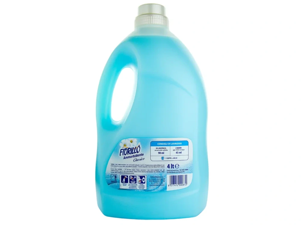 FIORILLO AMMORBIDENTE CLASSICO 4000 ml aviváž