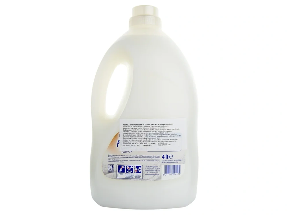 FIORILLO AMMORBIDENTE COCCO 4000 ml aviváž